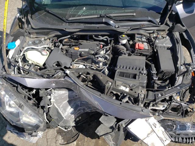 Photo 7 from auction – 2018 HONDA CIVIC EX with VIN 2HGFC2F74JH599971