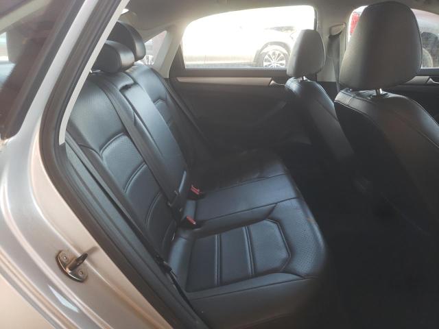 Photo 6 from auction – 2014 VOLKSWAGEN PASSAT S with VIN 1VWAT7A37EC095849