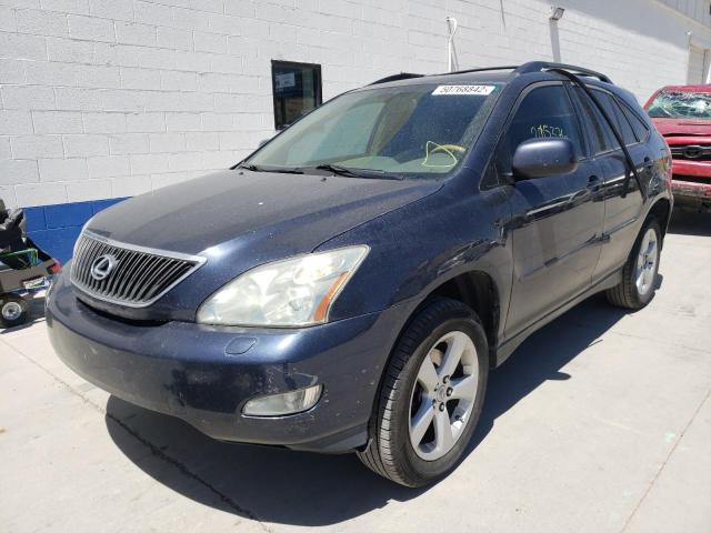 Photo 2 from auction – 2007 LEXUS RX 350 with VIN 2T2HK31U97C021716