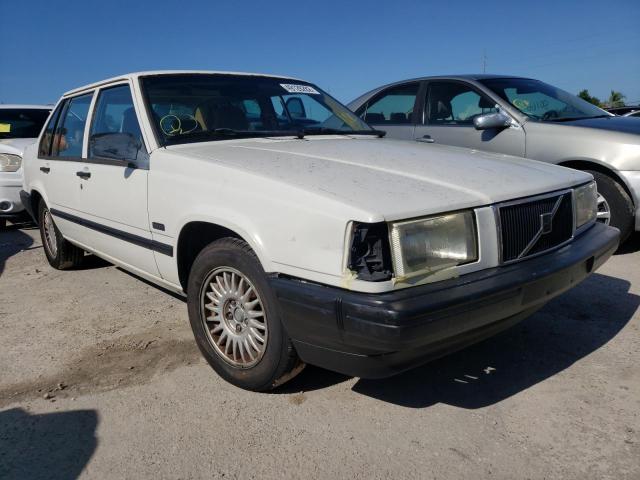 Photo 1 from auction – 1995 VOLVO 940 with VIN YV1JS8315S3195297