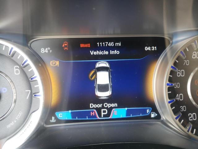 Photo 8 from auction – 2015 CHRYSLER 200 C with VIN 1C3CCCCGXFN565452