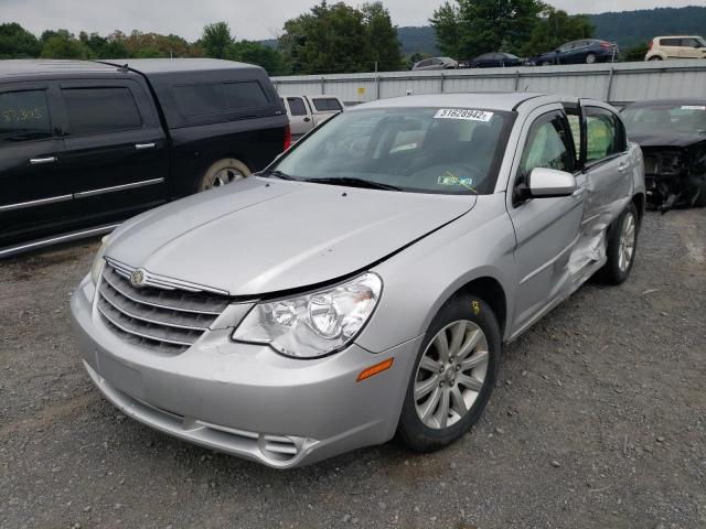 Photo 2 from auction – 2010 CHRYSLER SEBRING LI with VIN 1C3CC5FB0AN145834