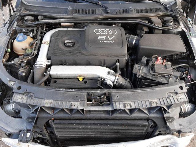 Photo 7 from auction – 2002 AUDI TT QUATTRO with VIN TRUUT28N021014388