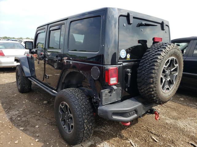 Photo 3 from auction – 2016 JEEP WRANGLER U with VIN 1C4BJWFG2GL226658