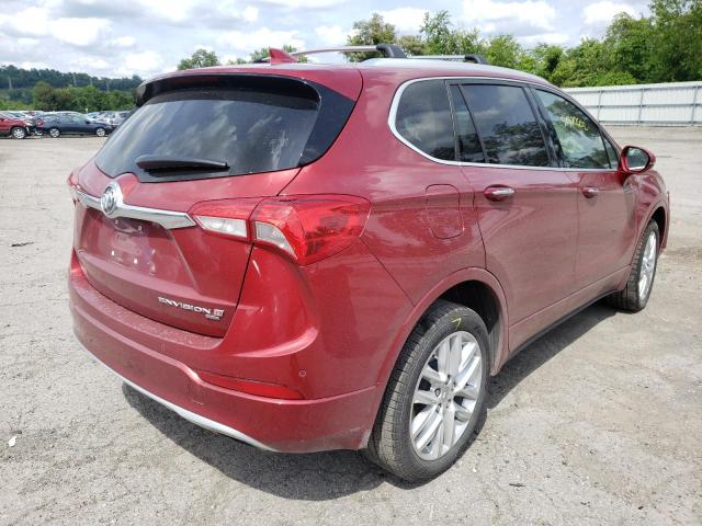 Фото 4 с аукциона – 2020 BUICK ENVISION P с VIN LRBFX3SX0LD016969