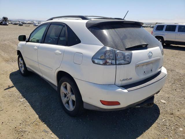 Photo 3 from auction – 2004 LEXUS RX 330 with VIN JTJGA31U040027412