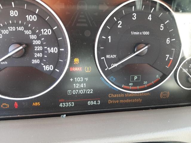 Photo 8 from auction – 2013 BMW 328 I SULE with VIN WBA3C1C52DF444532