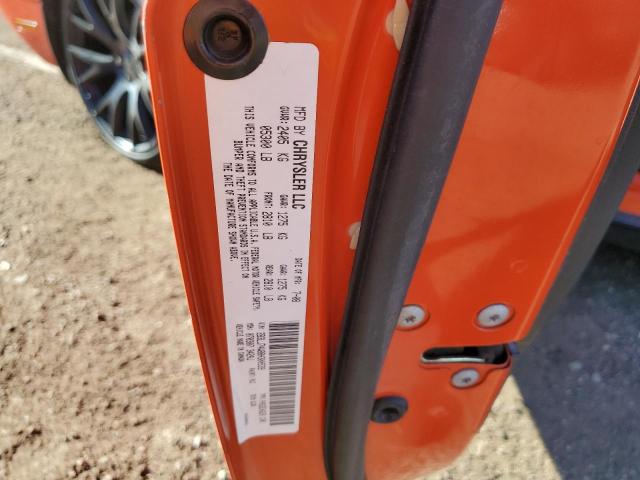 Photo 10 from auction – 2008 DODGE CHALLENGER with VIN 2B3LJ74W88H300539