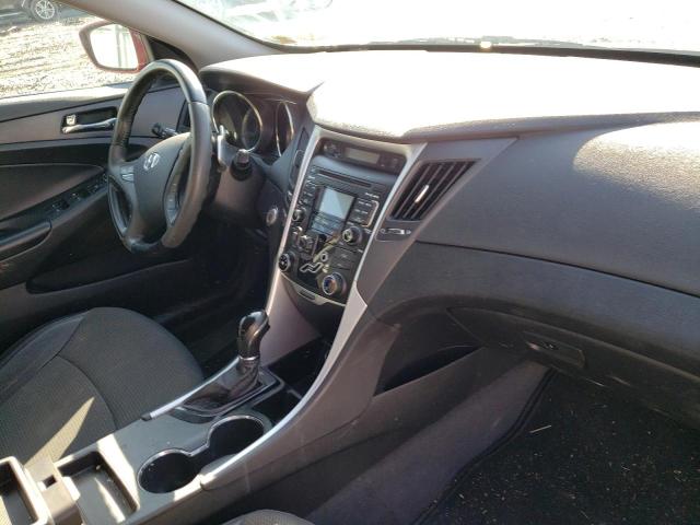 Photo 9 from auction – 2011 HYUNDAI SONATA SE with VIN 5NPEC4AC3BH286784