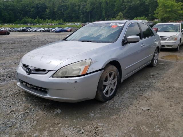 Photo 2 from auction – 2004 HONDA ACCORD EX with VIN 1HGCM66804A022020