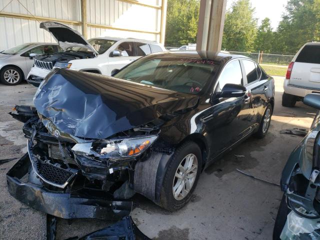 Photo 2 from auction – 2012 KIA OPTIMA LX with VIN KNAGM4A74C5275767