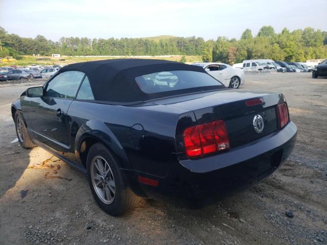 Photo 3 from auction – 2005 FORD MUSTANG with VIN 1ZVHT84N155258792