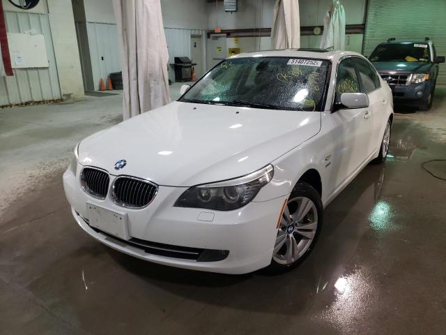 Photo 2 from auction – 2009 BMW 528 XI with VIN WBANV13549C154420