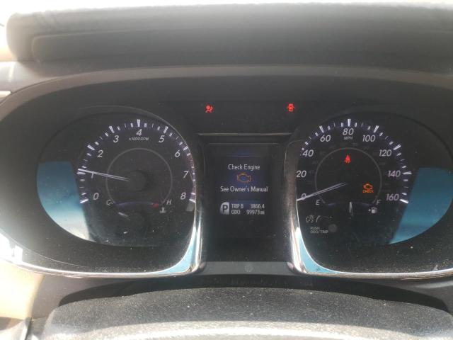 Photo 8 from auction – 2014 TOYOTA AVALON BAS with VIN 4T1BK1EB0EU102591