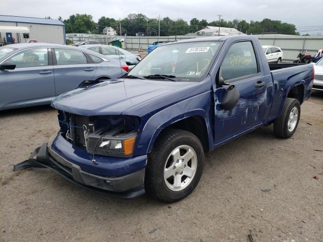 Photo 2 from auction – 2012 CHEVROLET COLORADO L with VIN 1GCCSCFE7C8135395