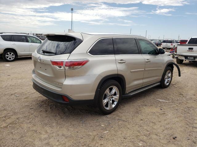 Photo 4 from auction – 2015 TOYOTA HIGHLANDER with VIN 5TDDKRFH2FS080968