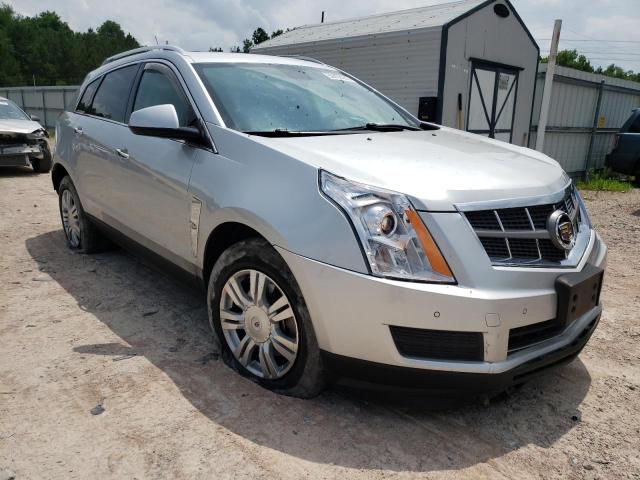 CADILLAC SRX LUXURY 2010 with VIN 3GYFNDEY2AS511649 - Photo from auction