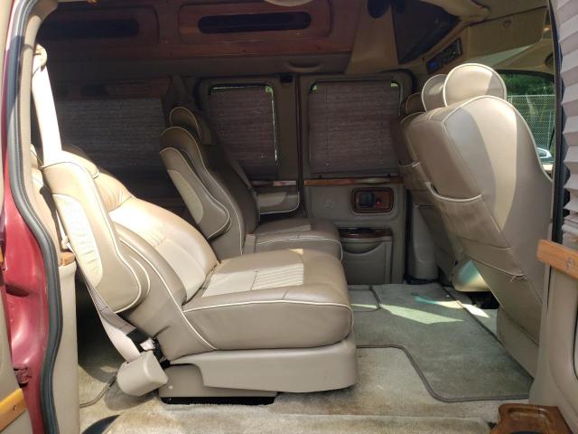 Photo 6 from auction – 2007 CHEVROLET EXPRESS G1 with VIN 1GBFG15TX71231639