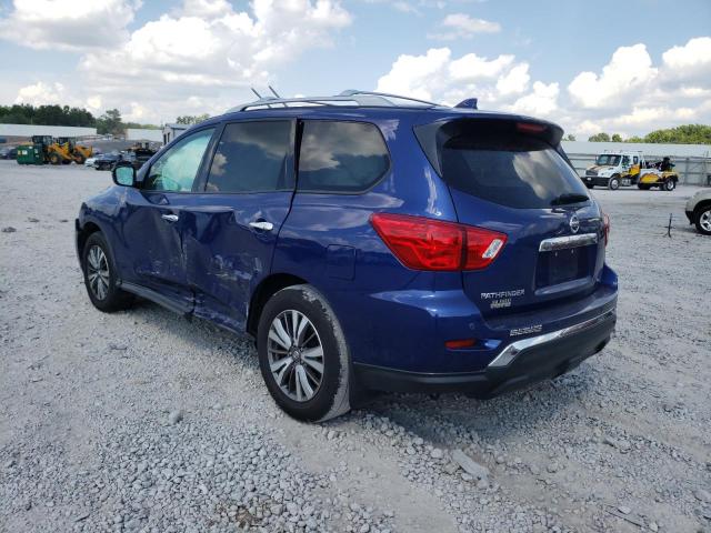 Photo 3 from auction – 2020 NISSAN PATHFINDER with VIN 5N1DR2AN9LC592915