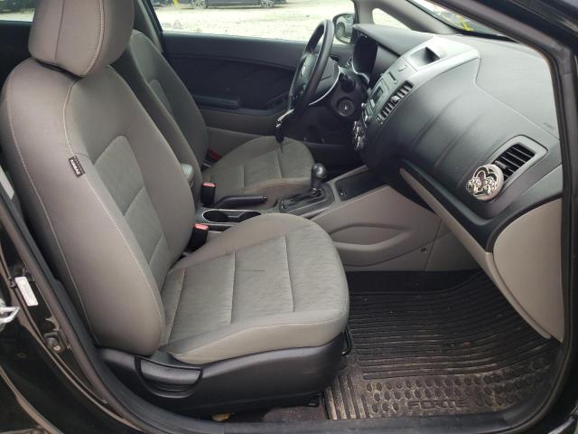 Photo 5 from auction – 2016 KIA FORTE LX with VIN KNAFK4A68G5616702