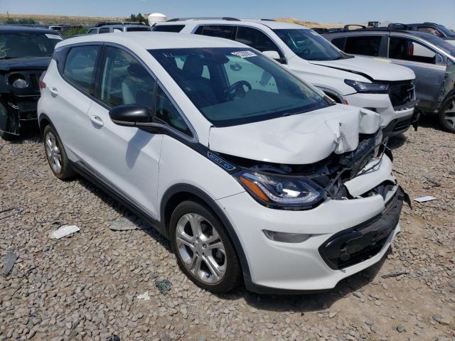 Photo 1 from auction – 2017 CHEVROLET BOLT EV LT with VIN 1G1FW6S00H4184944