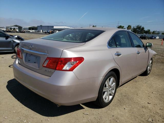 Foto 4 de la subasta – 2007 LEXUS ES 350 con VIN JTHBJ46G172060495