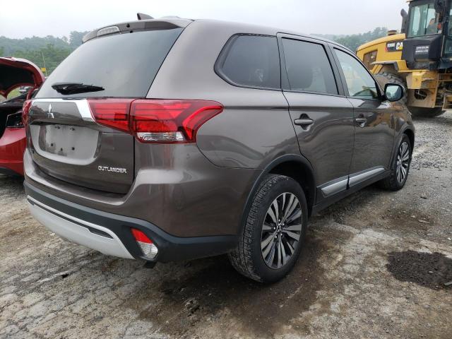 Photo 4 from auction – 2019 MITSUBISHI OUTLANDER with VIN JA4AD2A36KZ012949