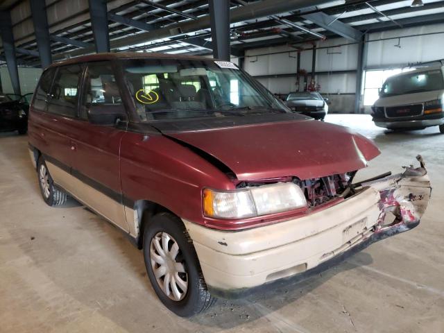 MAZDA MPV WAGON 1994 with VIN JM3LV522XR0630221 - Photo from auction