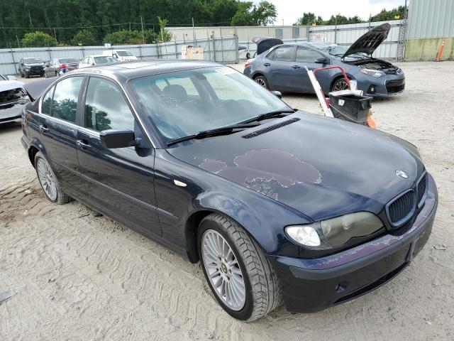 BMW 330 XI 2003 with VIN WBAEW53453PN30957 - Photo from auction