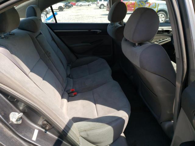 Photo 6 from auction – 2010 HONDA CIVIC EX with VIN 19XFA1F82AE087256