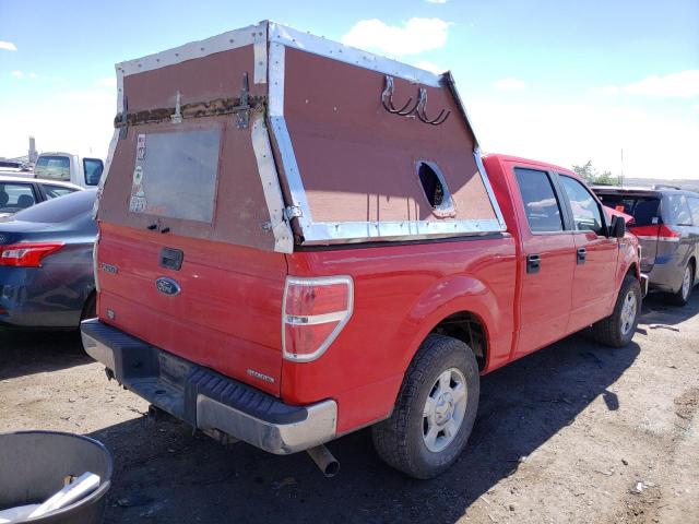 Photo 4 from auction – 2011 FORD F150 SUPER with VIN 1FTFW1CF6BKD04794