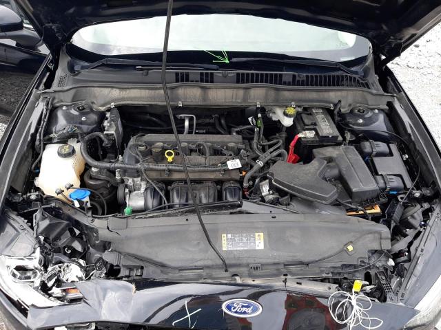 Photo 7 from auction – 2017 FORD FUSION SE with VIN 3FA6P0H74HR394899