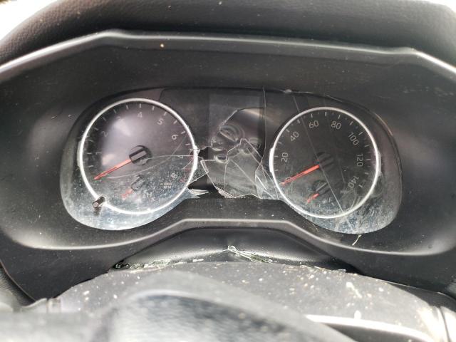 Photo 8 from auction – 2021 TOYOTA RAV4 LE with VIN 2T3H1RFV8MC112006