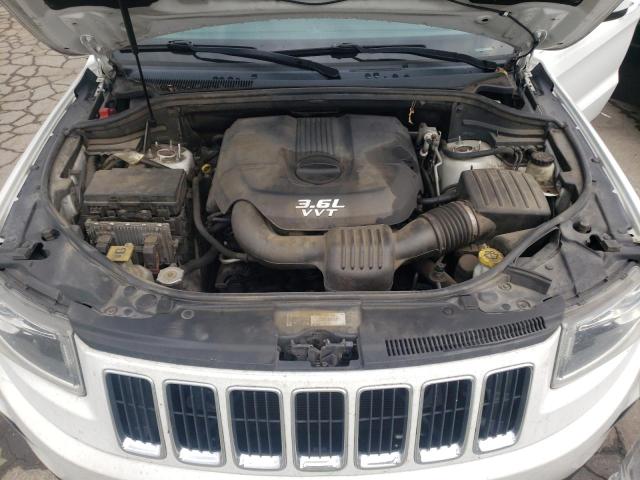 Photo 7 from auction – 2014 JEEP GRAND CHER with VIN 1C4RJEAG5EC187965