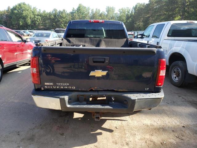 Photo 6 from auction – 2009 CHEVROLET SILVERADO with VIN 1GCEK29059Z209032