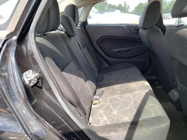 Photo 6 from auction – 2011 FORD FIESTA SE with VIN 3FADP4BJ4BM106046