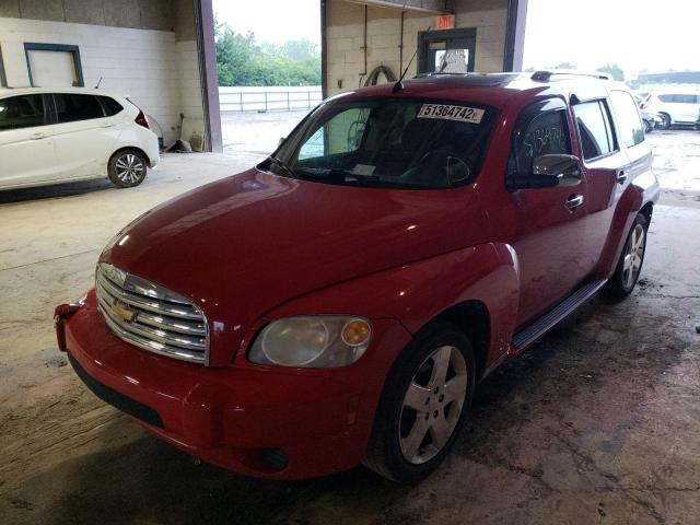 Photo 2 from auction – 2008 CHEVROLET HHR LT with VIN 3GNCA53P88S674327
