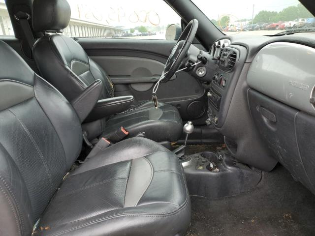 Photo 5 from auction – 2005 CHRYSLER PT CRUISER with VIN 3C3AY75S95T283965