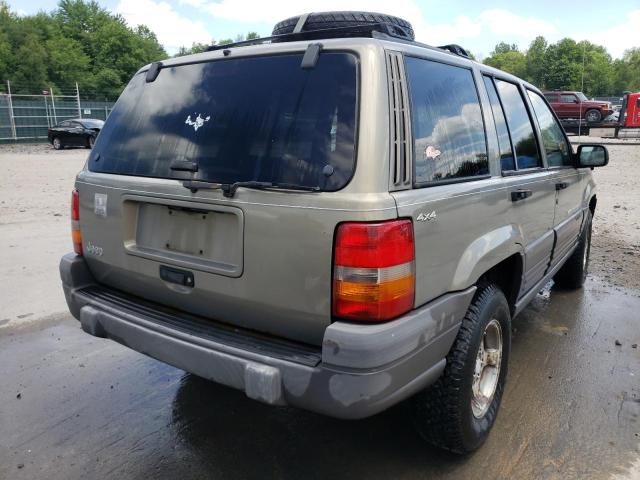Photo 4 from auction – 1997 JEEP GRAND CHER with VIN 1J4GZ58S7VC613112