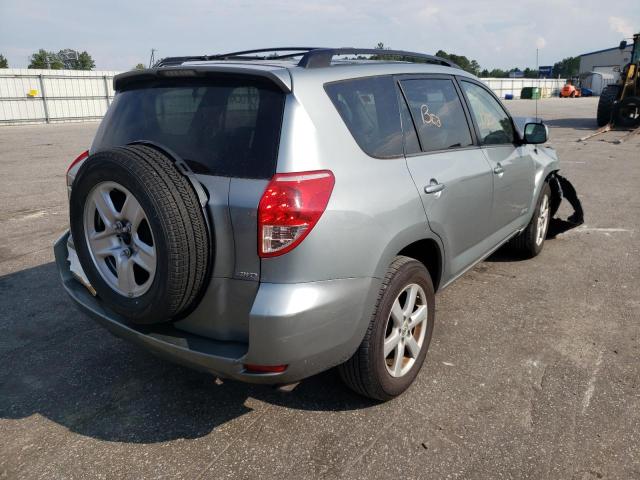 Photo 4 from auction – 2008 TOYOTA RAV4 LIMIT with VIN JTMBD31V286089460