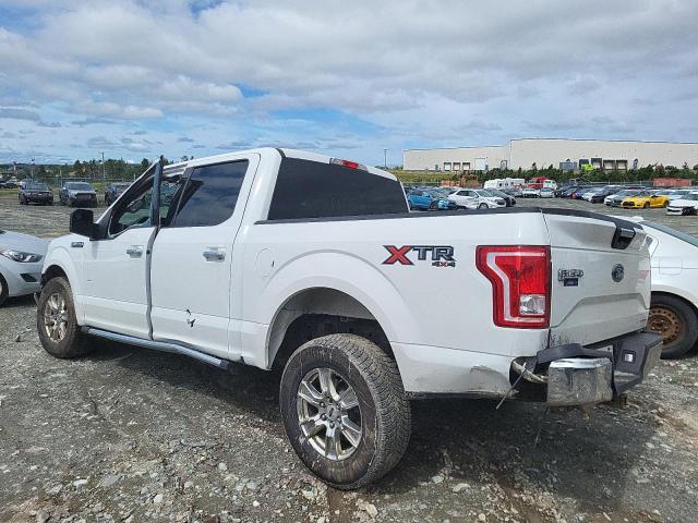 Photo 3 from auction – 2016 FORD F150 SUPER with VIN 1FTEW1E81GFC93360