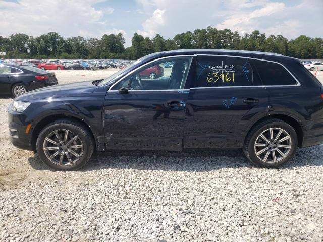Photo 9 from auction – 2018 AUDI Q7 PREMIUM with VIN WA1LHAF72JD014874