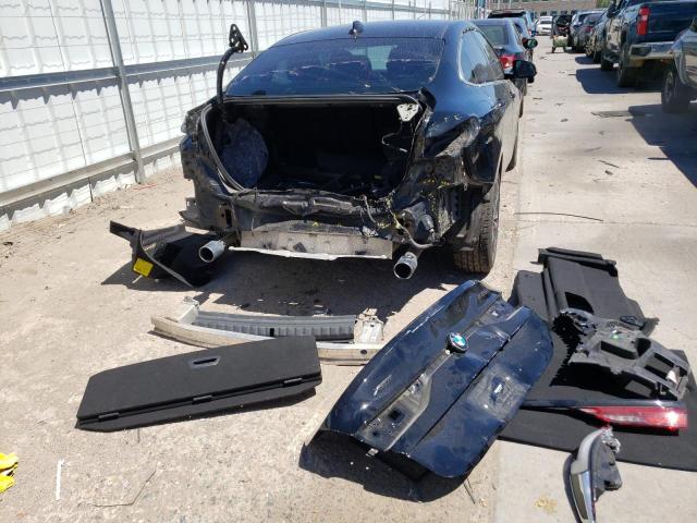 Photo 9 from auction – 2021 BMW 228XI with VIN WBA73AK03M7H32855