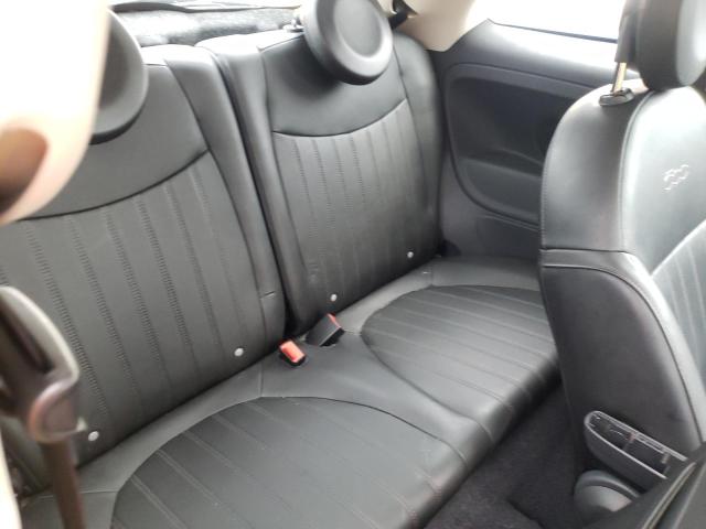 Photo 6 from auction – 2015 FIAT 500 LOUNGE with VIN 3C3CFFCR1FT755926