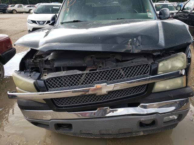 Photo 9 from auction – 2005 CHEVROLET AVALANCHE with VIN 3GNEC12Z95G222237