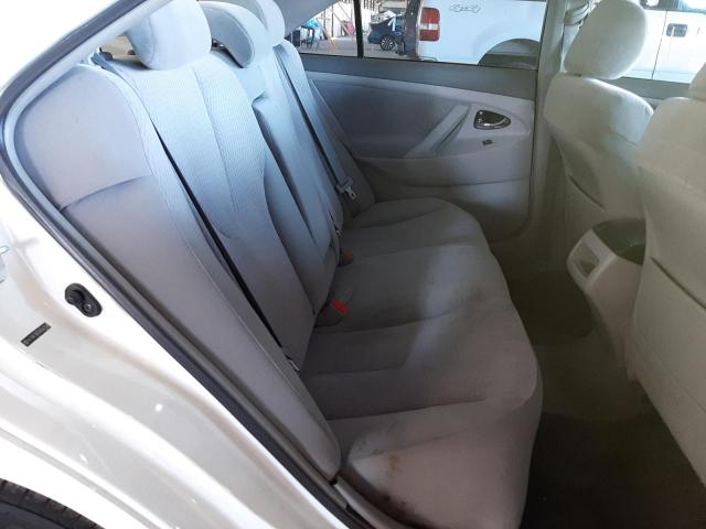 Photo 6 from auction – 2010 TOYOTA CAMRY base with VIN 4T1BF3EK2AU547540