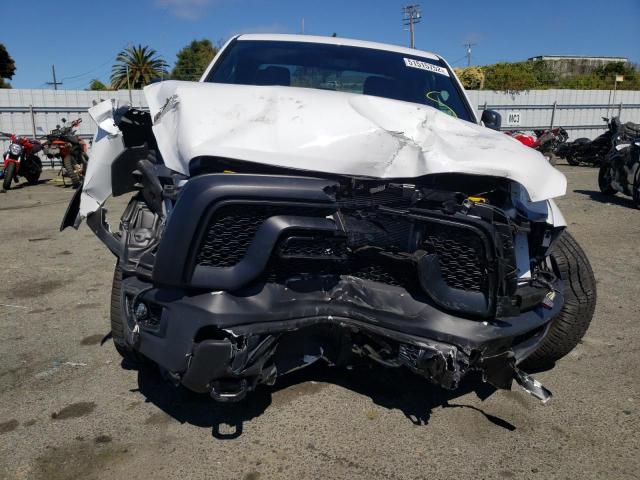 Photo 9 from auction – 2021 RAM 1500 CLASS with VIN 1C6RR7GT5MS596214