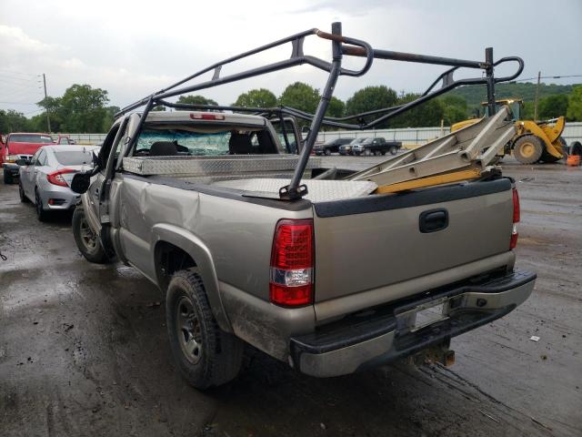 Photo 3 from auction – 2003 CHEVROLET SILVERADO with VIN 1GCGC24U23Z226703