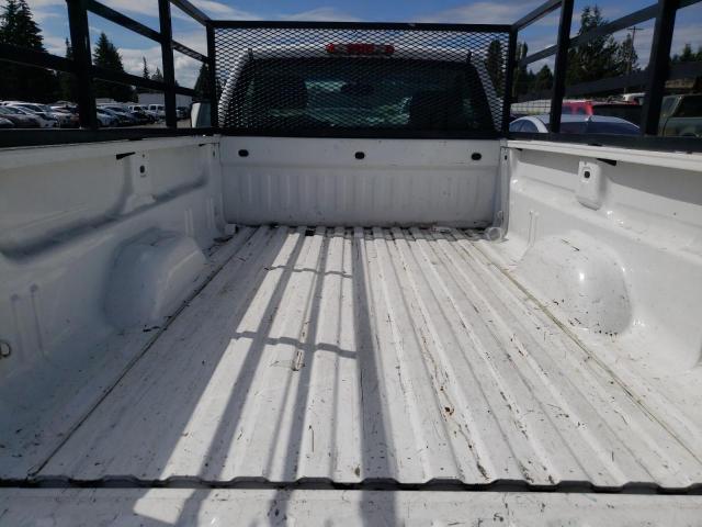 Photo 6 from auction – 2009 GMC SIERRA C15 with VIN 1GTEC14X79Z201087