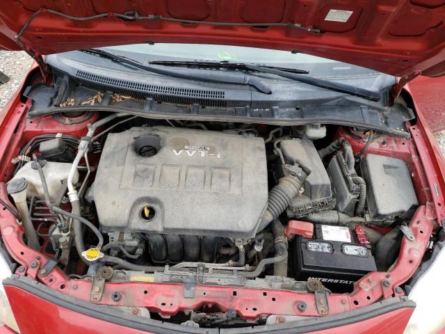 Photo 7 from auction – 2010 TOYOTA COROLLA with VIN JTDBU4EE9A9102449
